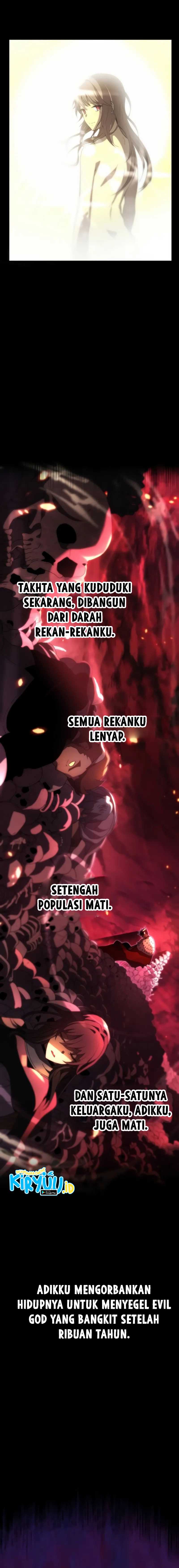 The Survival of the Savior Chapter 01
