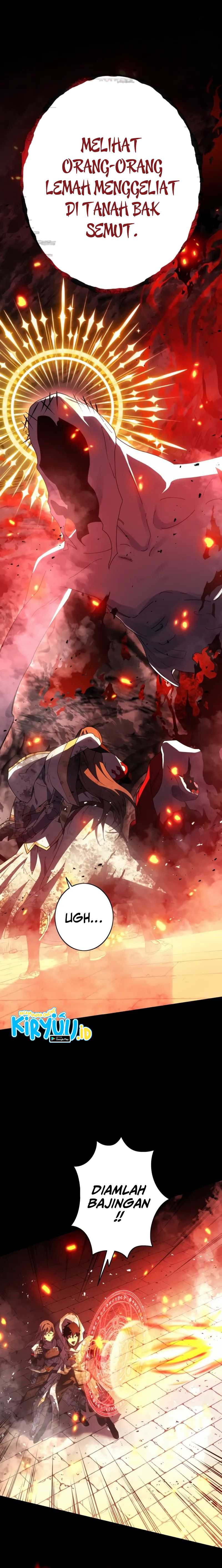The Survival of the Savior Chapter 01