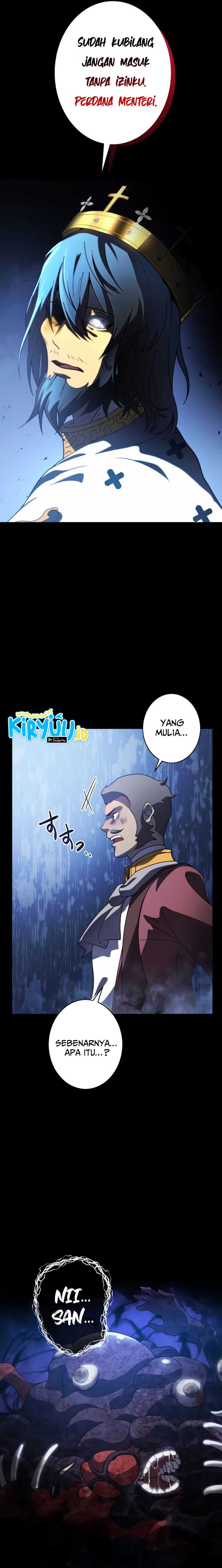The Survival of the Savior Chapter 01