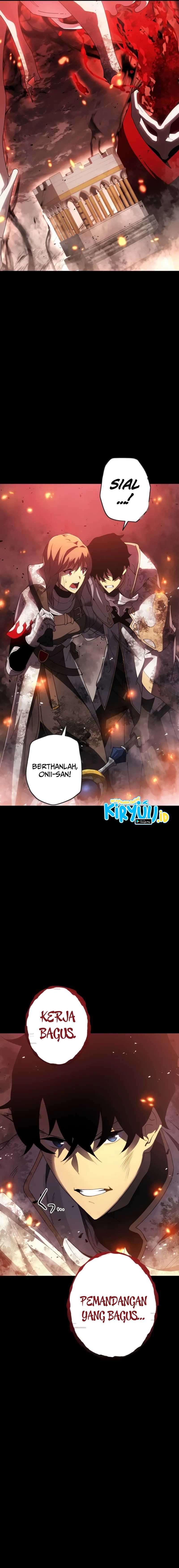 The Survival of the Savior Chapter 01