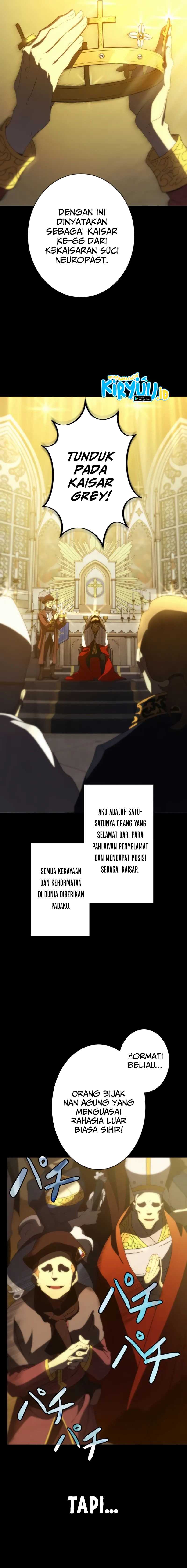 The Survival of the Savior Chapter 01