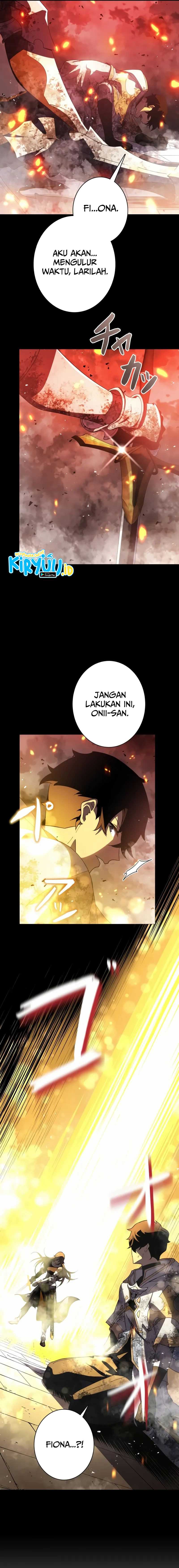 The Survival of the Savior Chapter 01