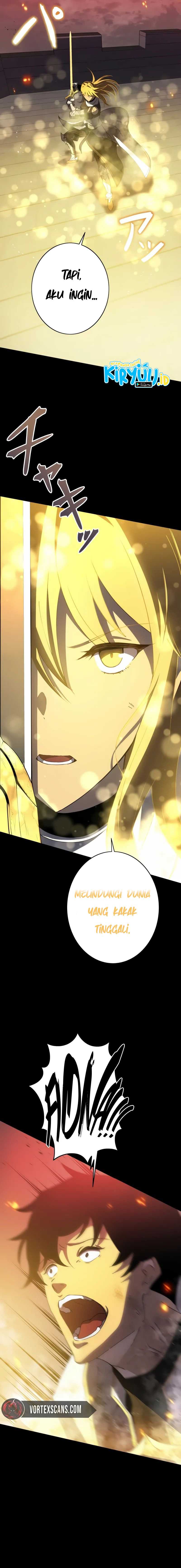 The Survival of the Savior Chapter 01