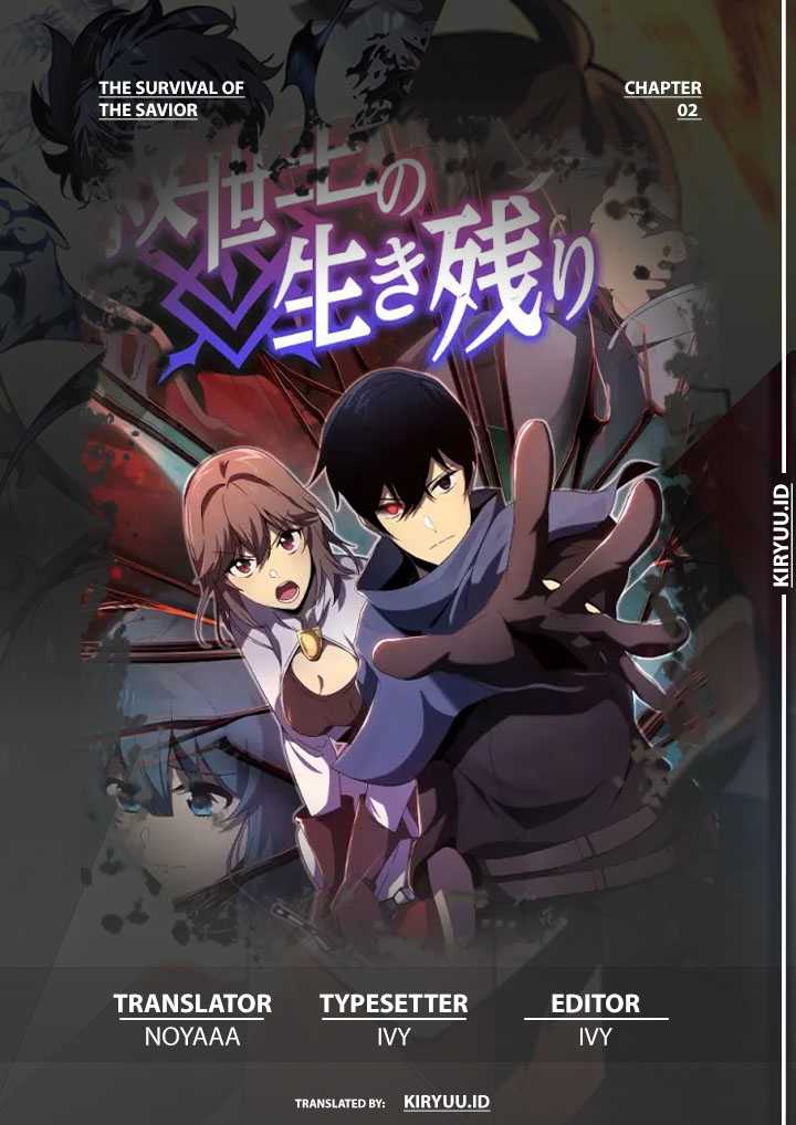 The Survival of the Savior Chapter 02