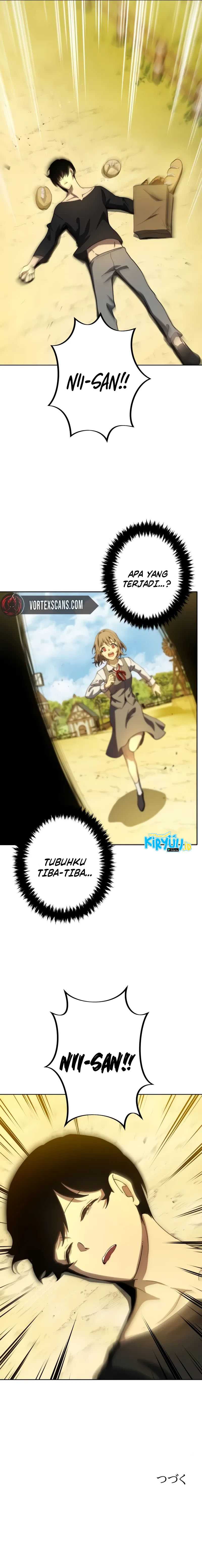 The Survival of the Savior Chapter 02