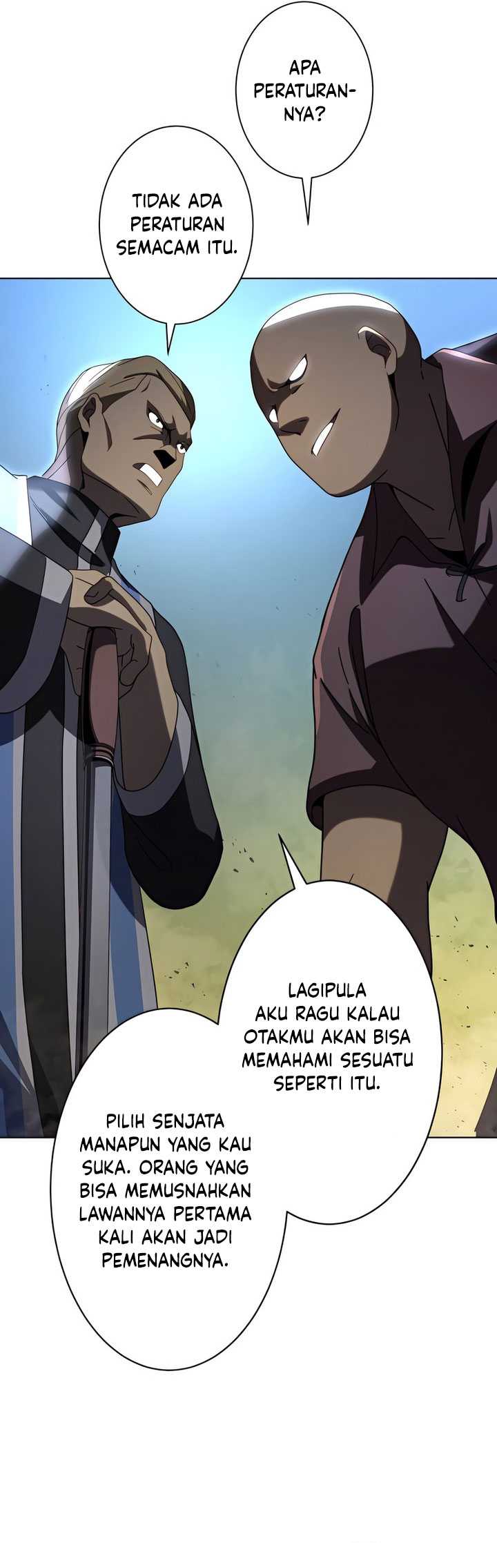 The Survival of the Savior Chapter 04