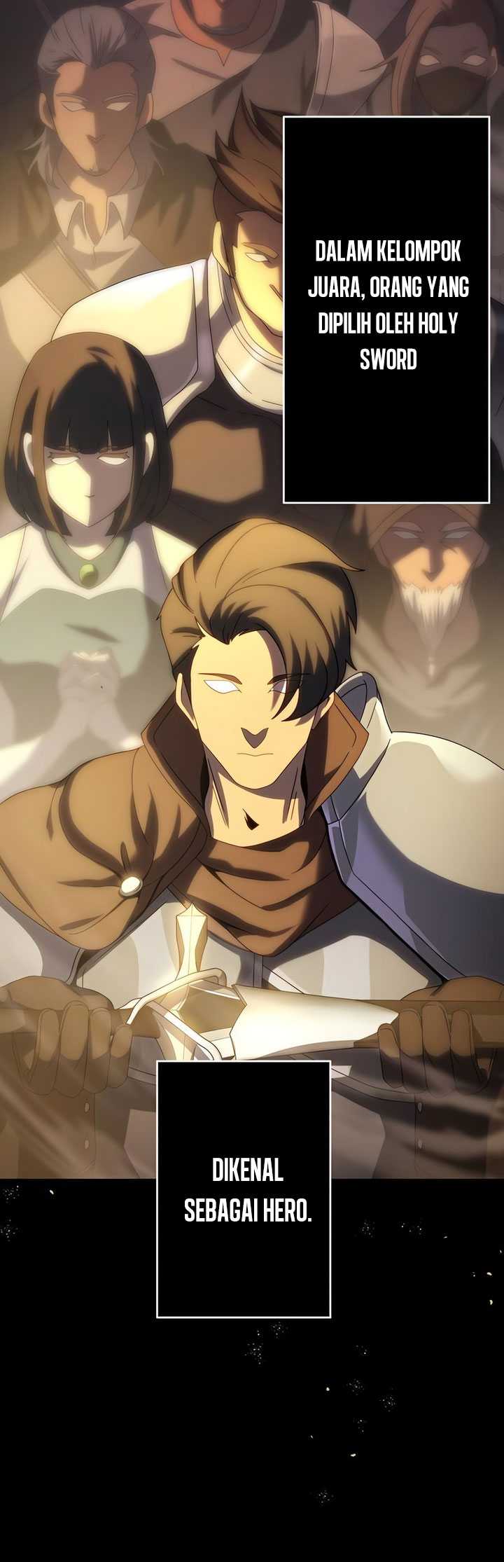 The Survival of the Savior Chapter 04