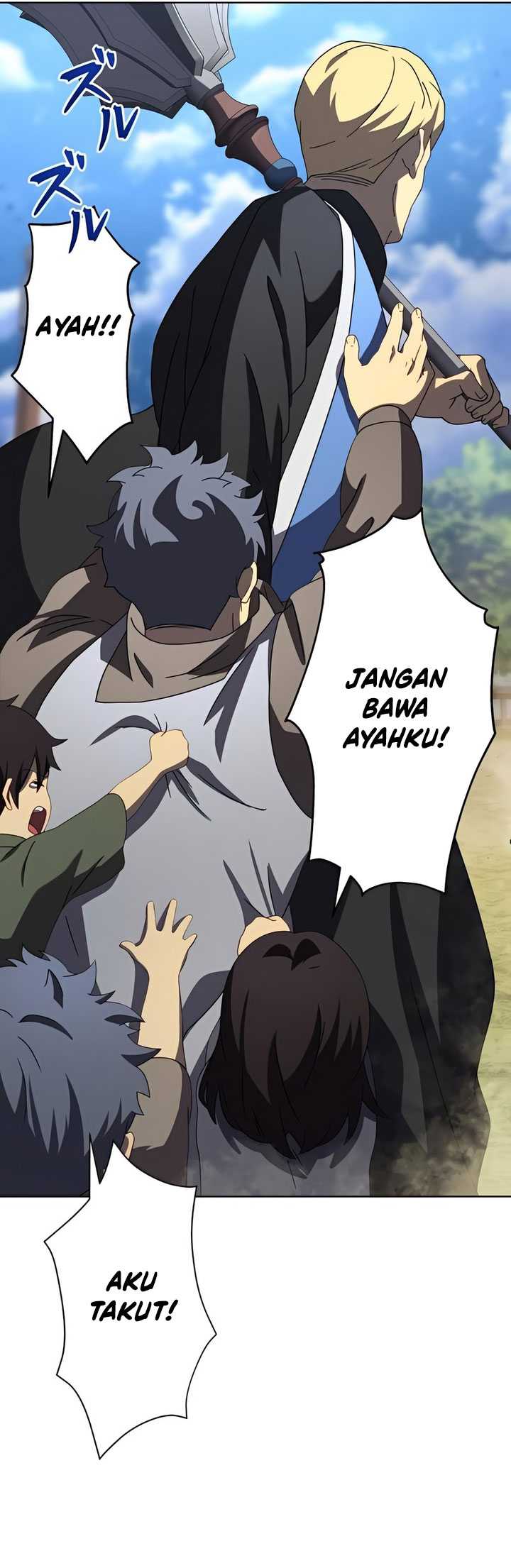 The Survival of the Savior Chapter 04