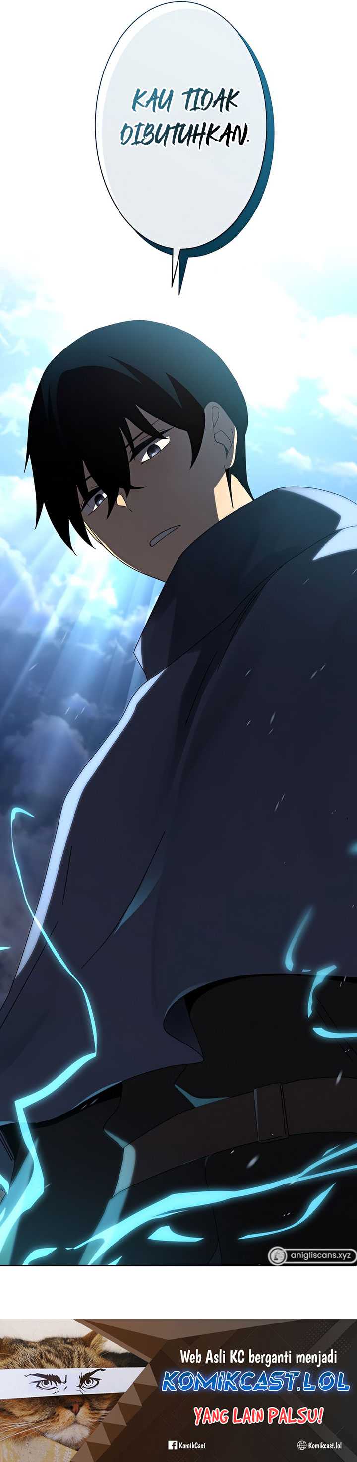 The Survival of the Savior Chapter 04