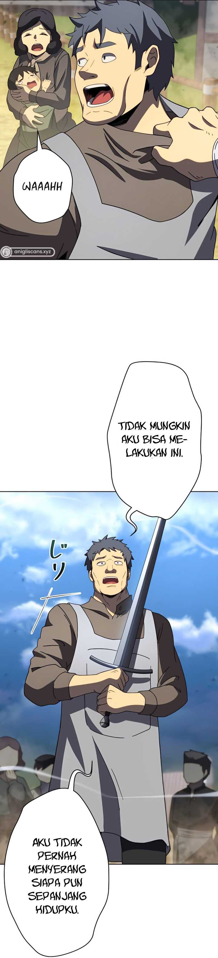 The Survival of the Savior Chapter 04