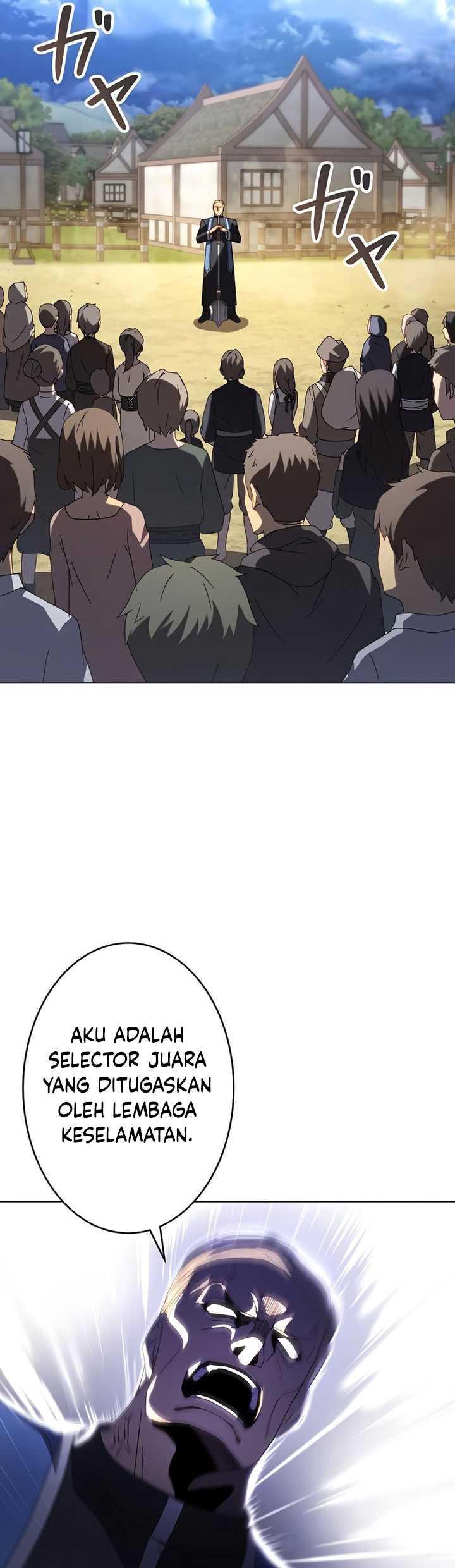 The Survival of the Savior Chapter 04