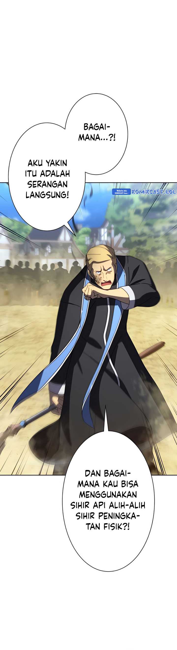 The Survival of the Savior Chapter 04