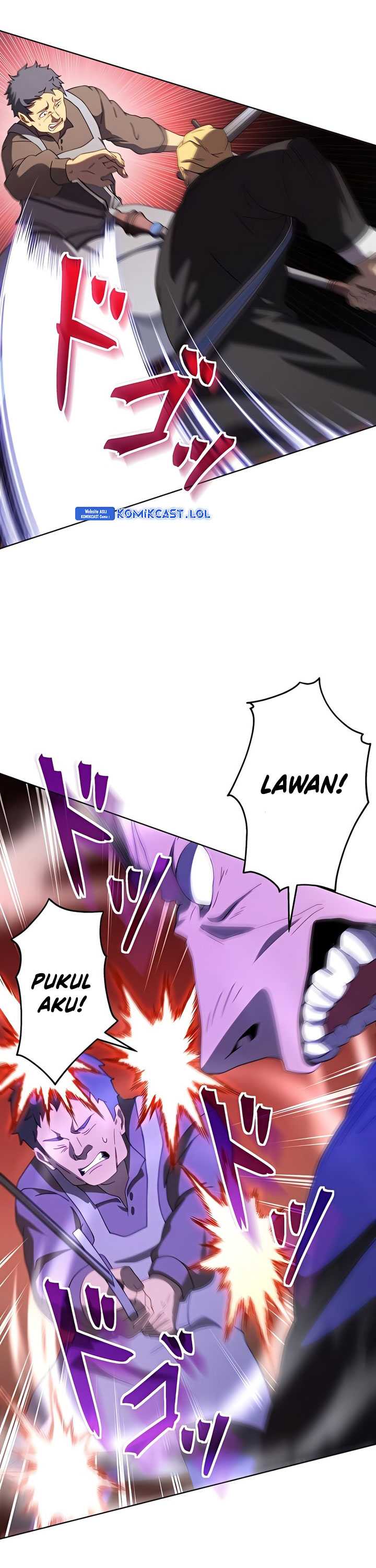 The Survival of the Savior Chapter 04