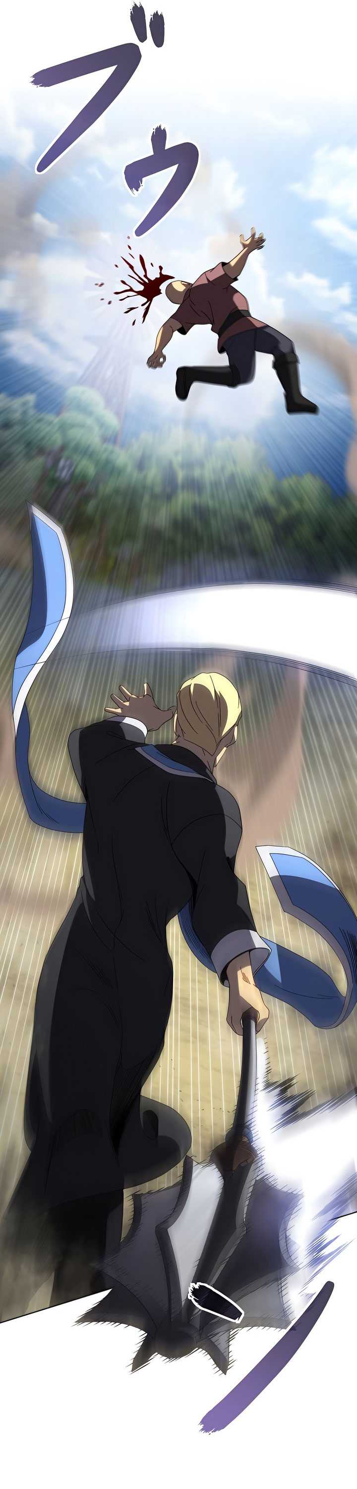 The Survival of the Savior Chapter 04