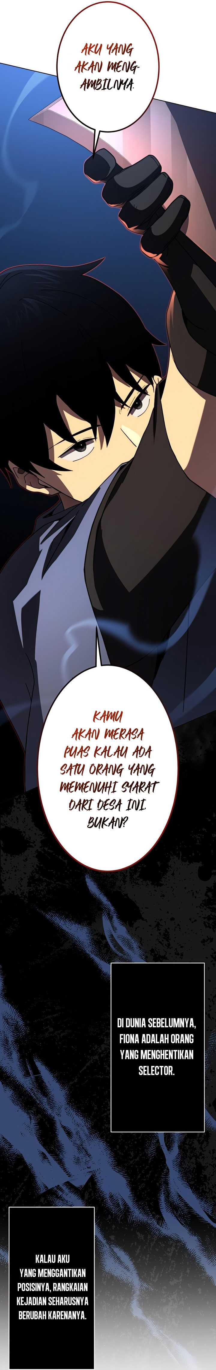 The Survival of the Savior Chapter 04