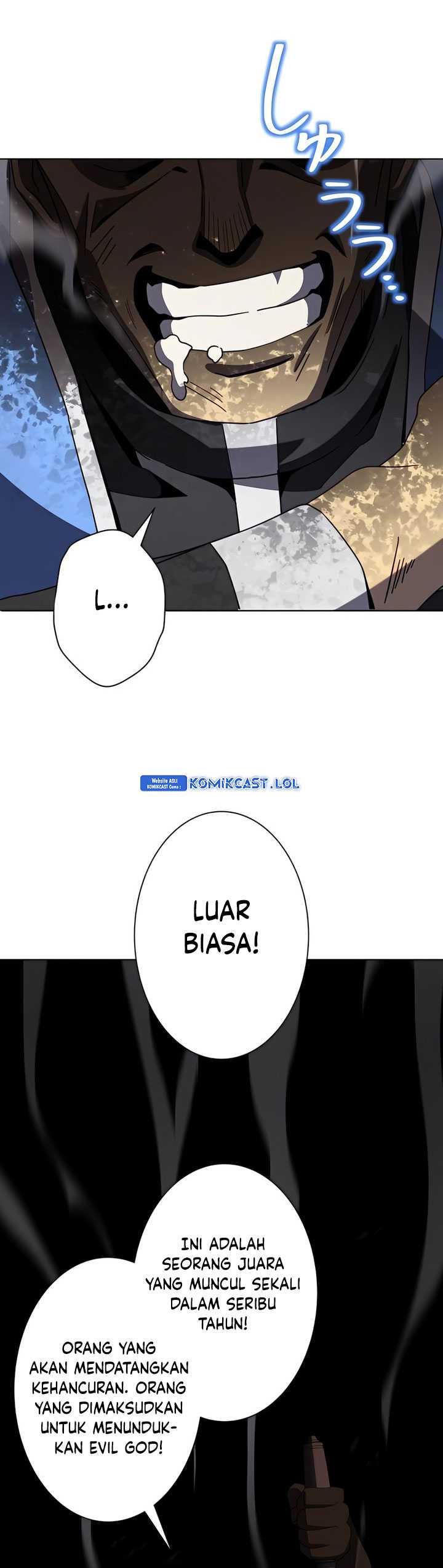 The Survival of the Savior Chapter 04
