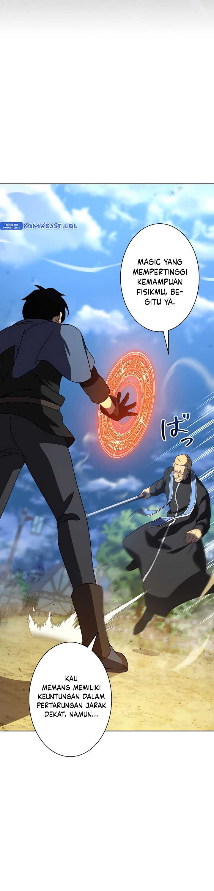 The Survival of the Savior Chapter 04