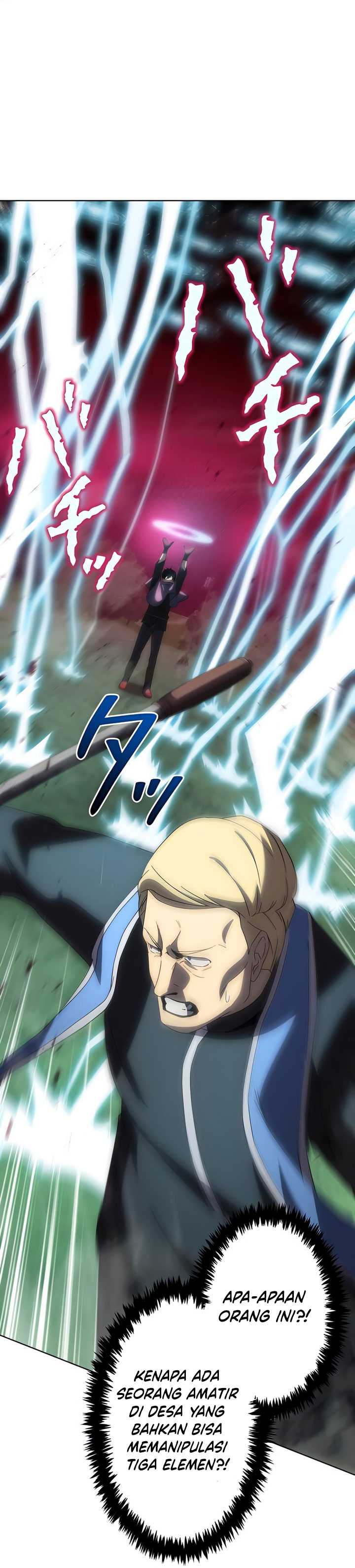 The Survival of the Savior Chapter 04