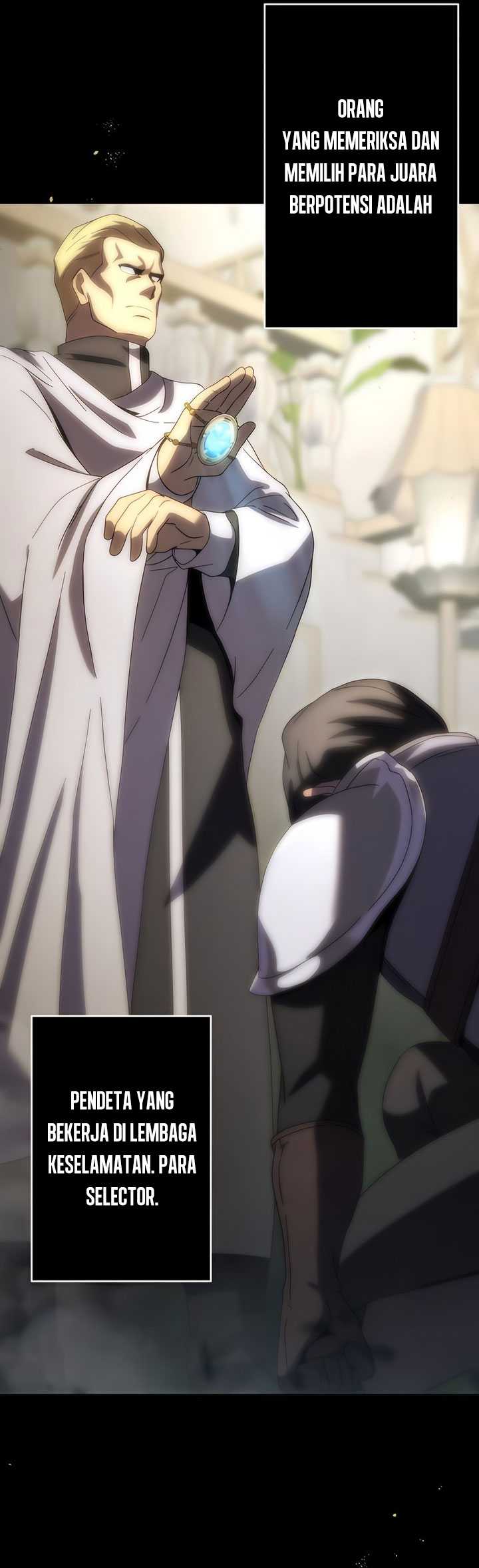 The Survival of the Savior Chapter 04