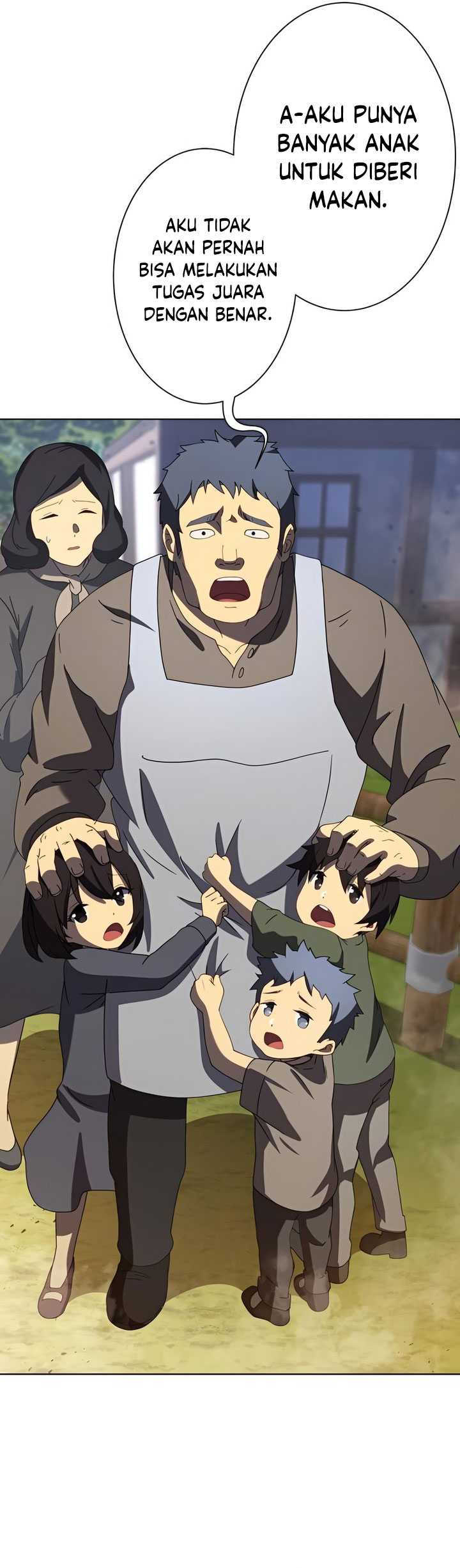 The Survival of the Savior Chapter 04