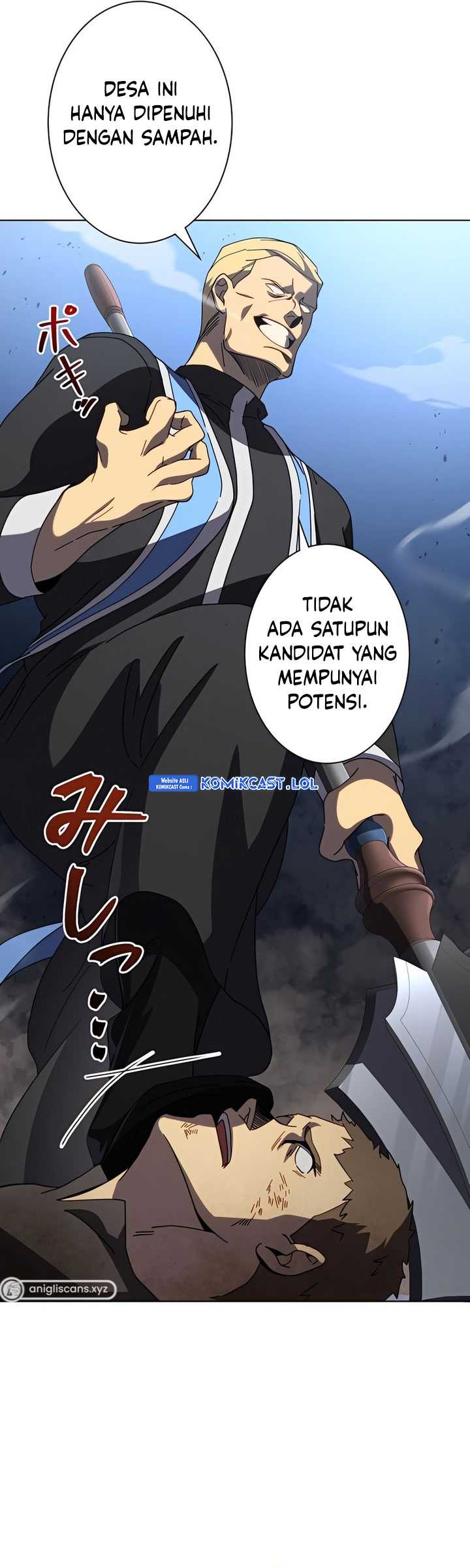 The Survival of the Savior Chapter 04