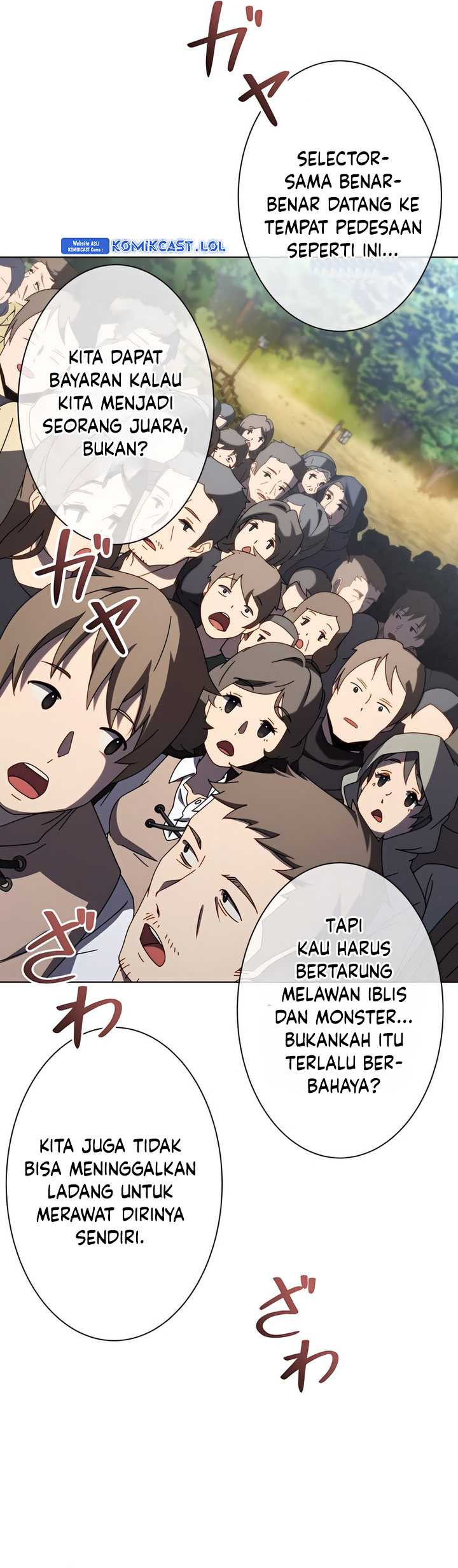 The Survival of the Savior Chapter 04