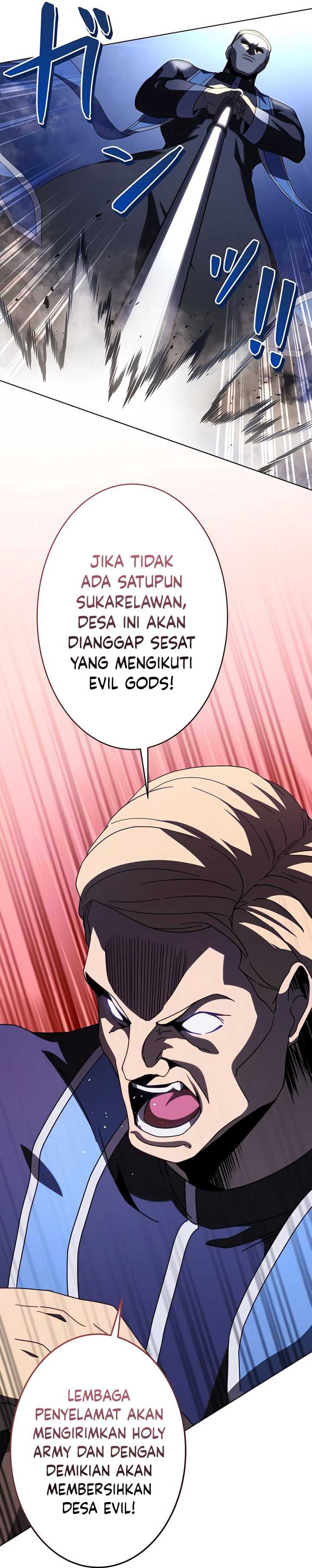 The Survival of the Savior Chapter 04