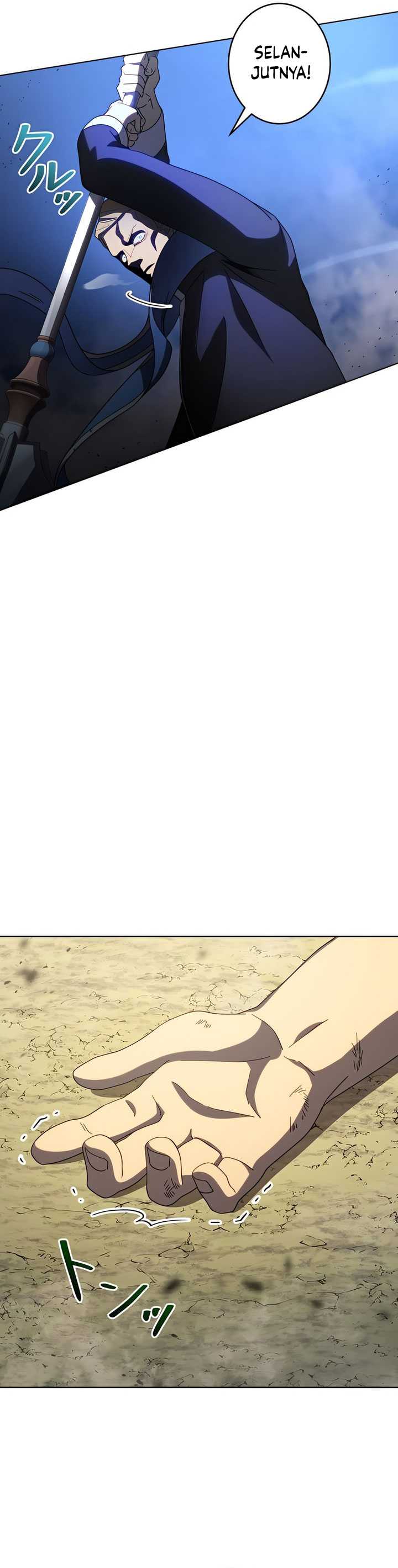 The Survival of the Savior Chapter 04