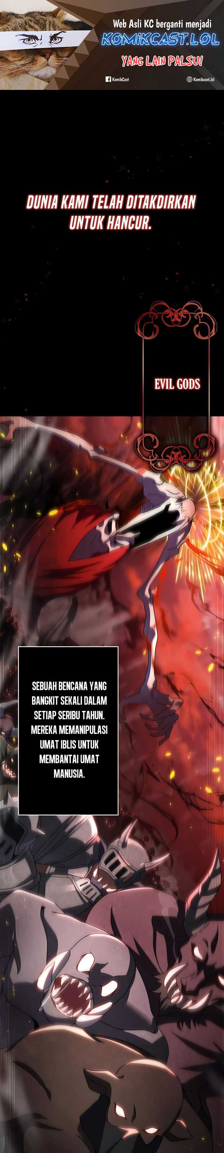 The Survival of the Savior Chapter 04