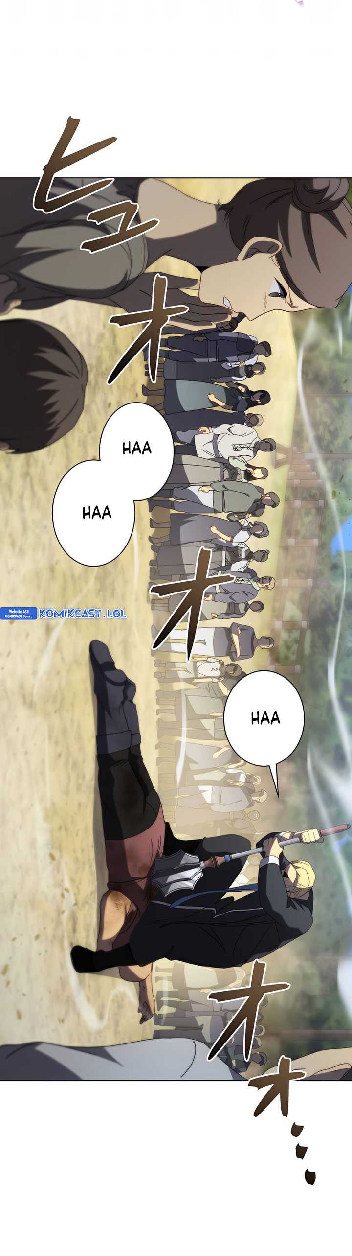 The Survival of the Savior Chapter 04
