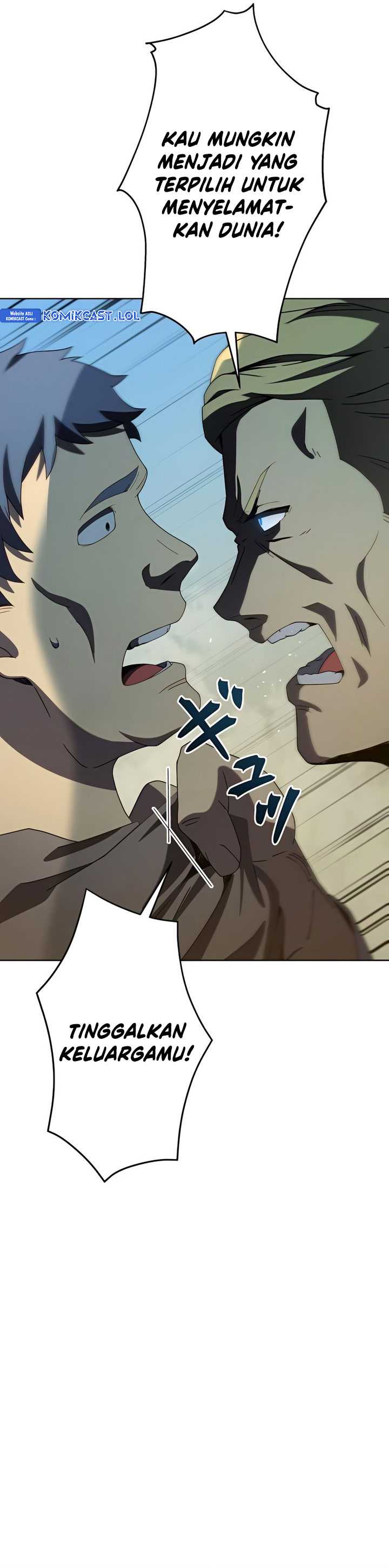 The Survival of the Savior Chapter 04