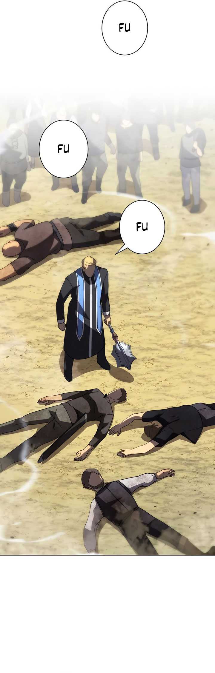 The Survival of the Savior Chapter 04