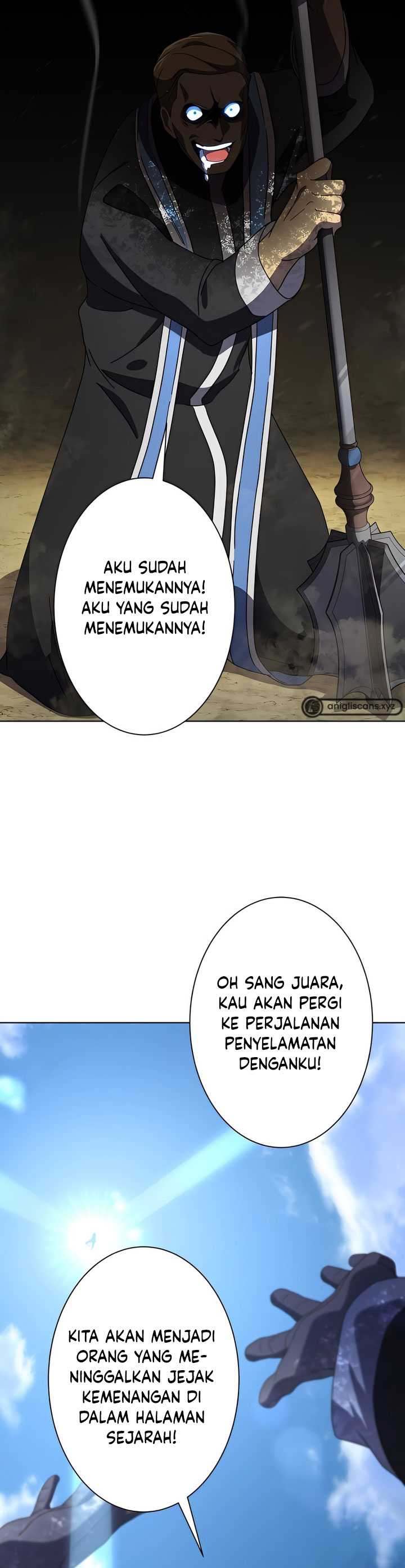 The Survival of the Savior Chapter 04