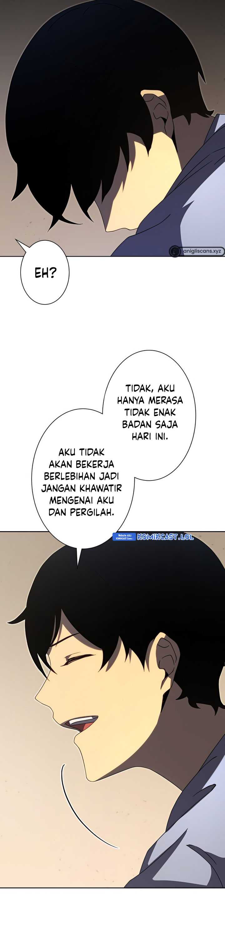 The Survival of the Savior Chapter 04