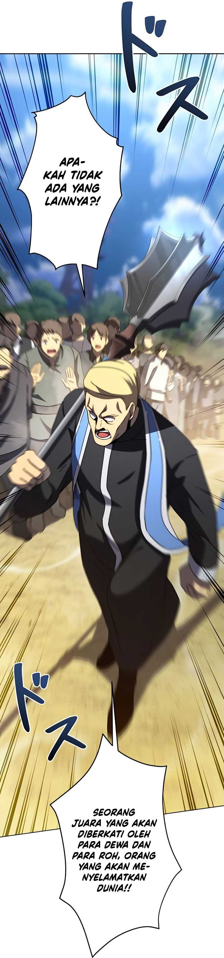 The Survival of the Savior Chapter 04