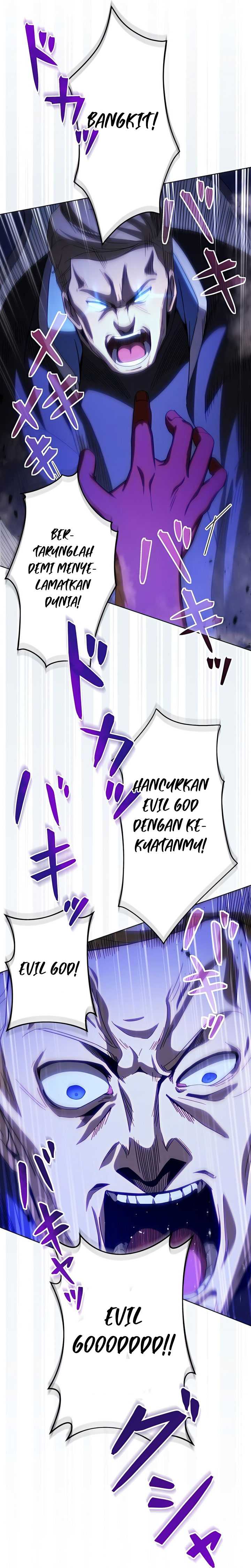 The Survival of the Savior Chapter 04