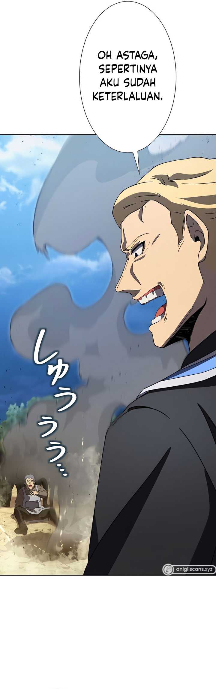 The Survival of the Savior Chapter 04