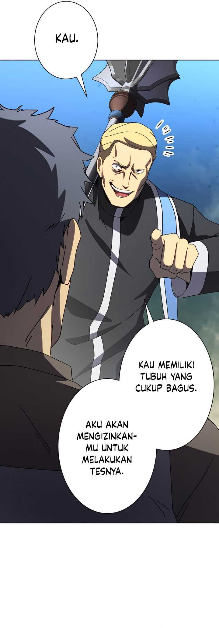The Survival of the Savior Chapter 04