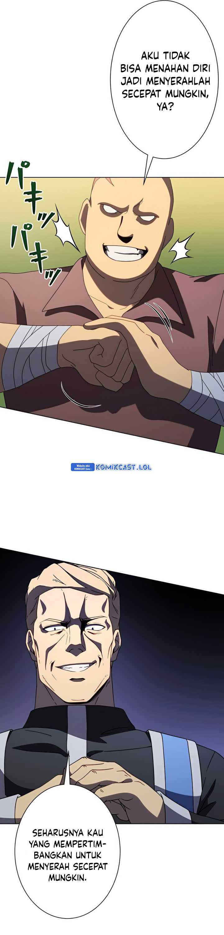 The Survival of the Savior Chapter 04