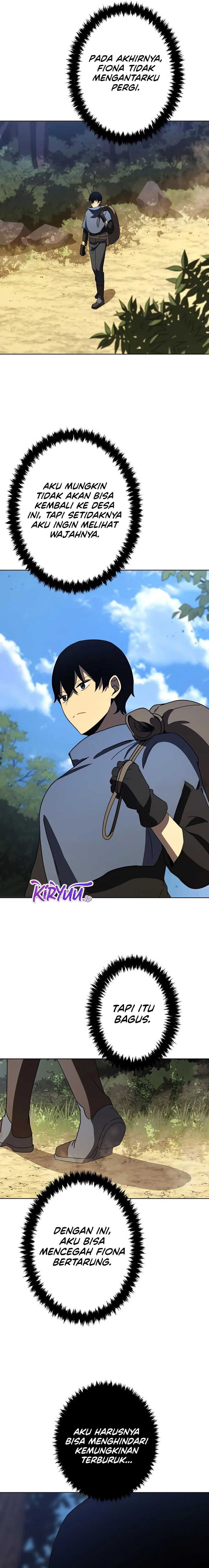 The Survival of the Savior Chapter 05