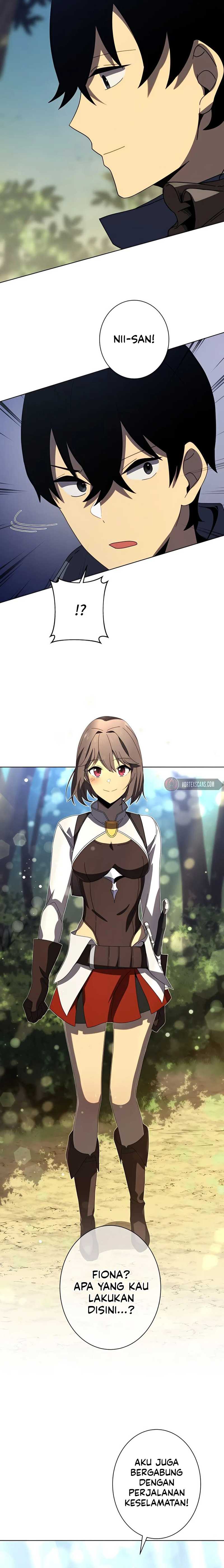 The Survival of the Savior Chapter 05