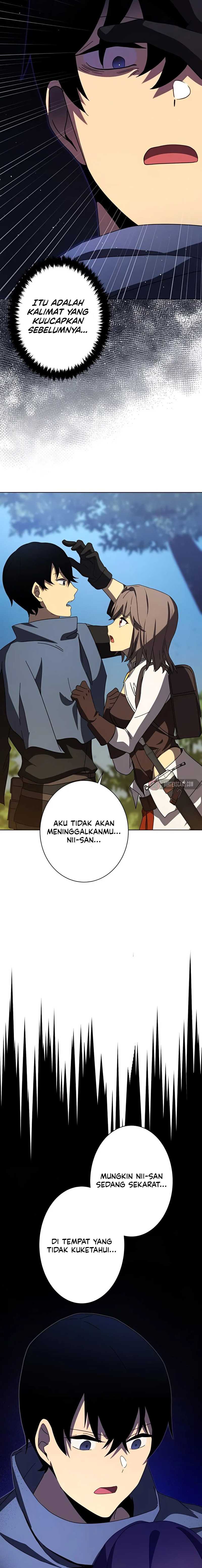 The Survival of the Savior Chapter 05