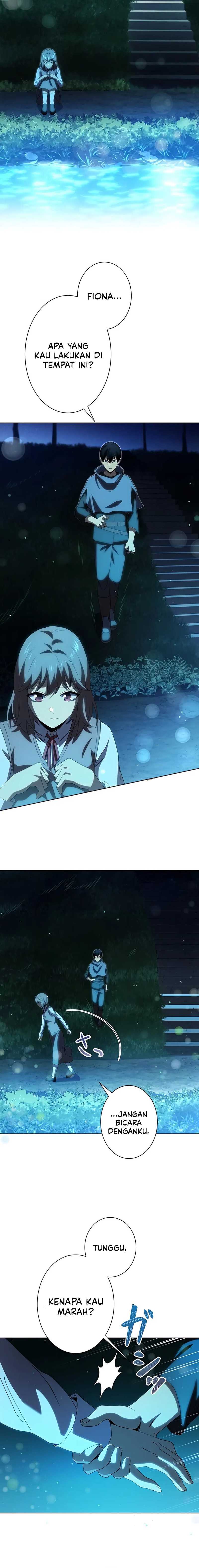 The Survival of the Savior Chapter 05