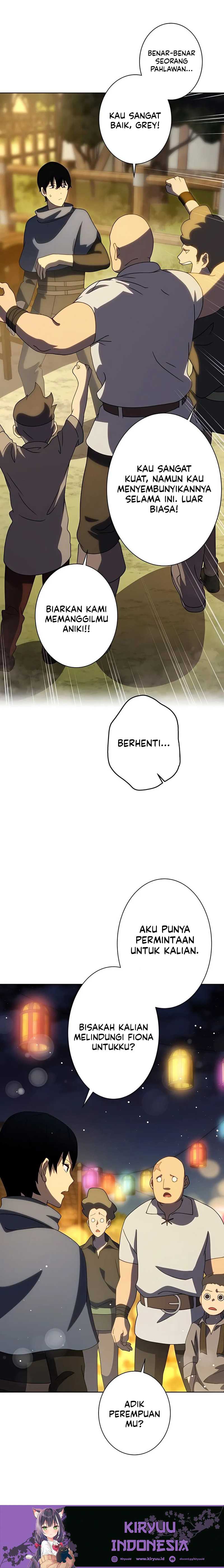 The Survival of the Savior Chapter 05