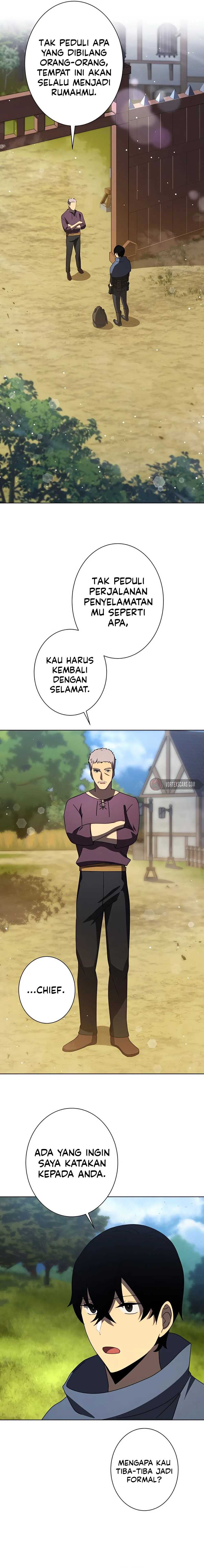 The Survival of the Savior Chapter 05