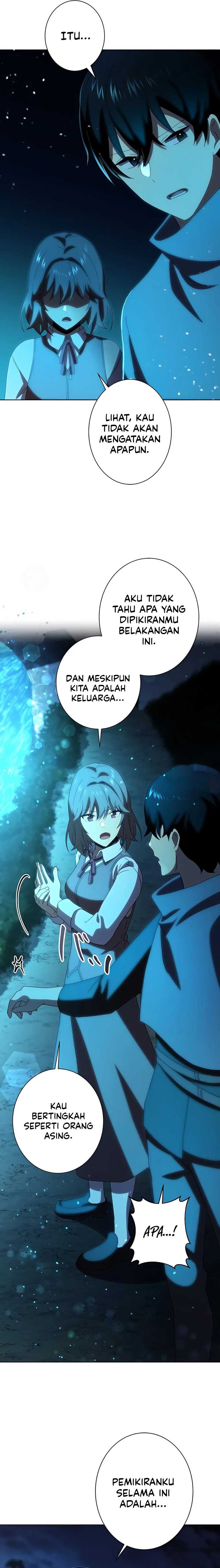 The Survival of the Savior Chapter 05