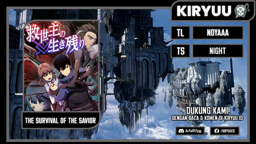 The Survival of the Savior Chapter 05