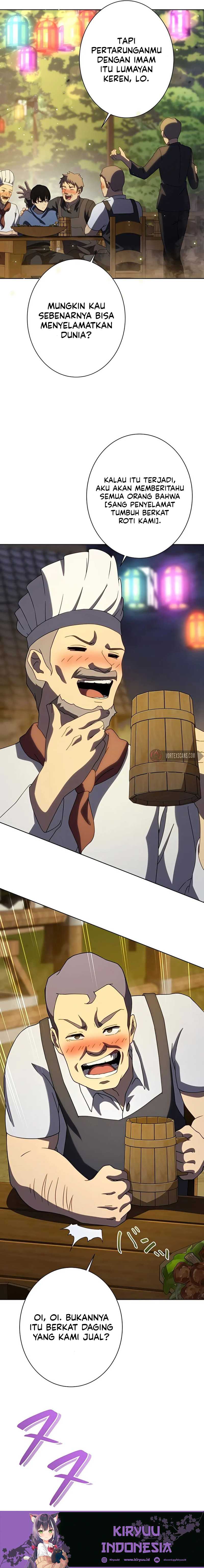 The Survival of the Savior Chapter 05