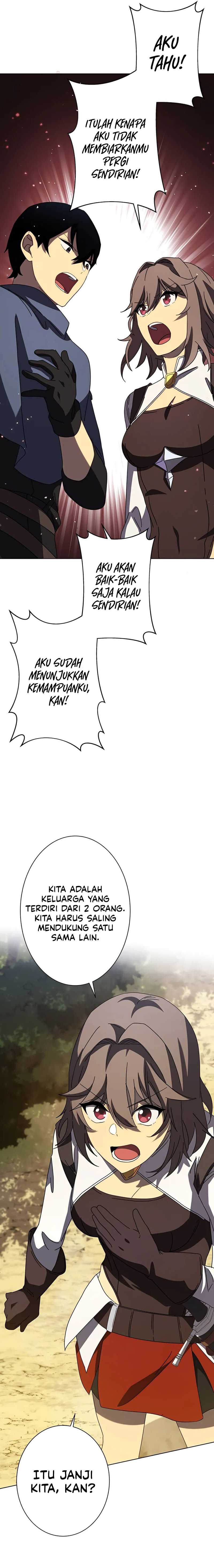 The Survival of the Savior Chapter 05