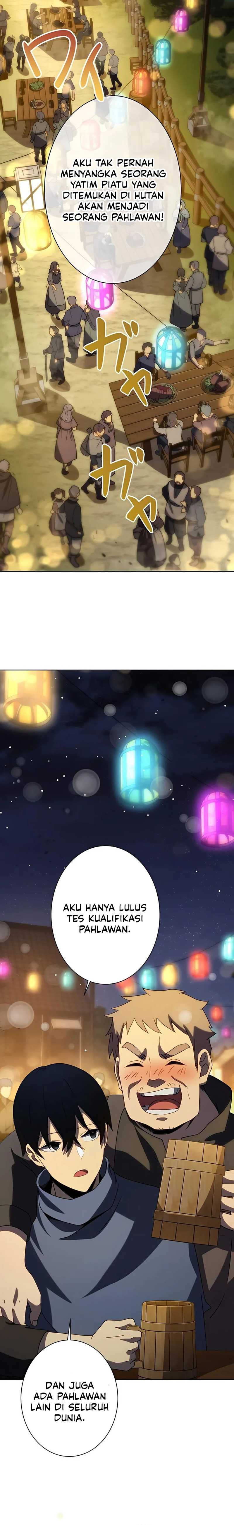The Survival of the Savior Chapter 05